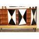 Sideboard originale restaurato - Art. 1955