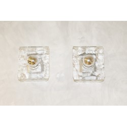 Coppia di applique originali - MAZZEGA - Art. 1960