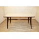 Tavolo originale con piano in marmo - Art. 1964