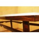 Tavolo originale con piano in marmo - Art. 1964