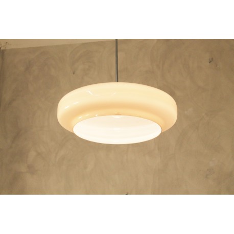 Coppia lampadari originali anni '70-'80 - Art. 1965