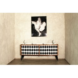 Sideboard originale rivisitato anni '50 - Art. 1988