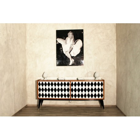 Sideboard originale rivisitato anni '50 - Art. 1988