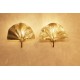 Applique foglie Ginko stile Tommaso Barbi - Art. 1997