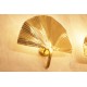 Applique foglie Ginko stile Tommaso Barbi - Art. 1997