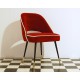 Sedia Art. 1032 - Velluto 100 % Cotone - Colore ROSSO