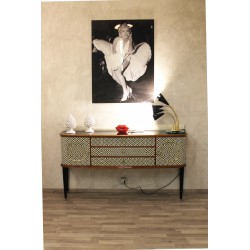 Sideboard originale rivisitato - Art. 2009