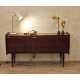 Sideboard originale anni '50/'60 in tamburato - Art. 2012