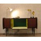 Sideboard originale anni '50/'60 in tamburato - Art. 2012