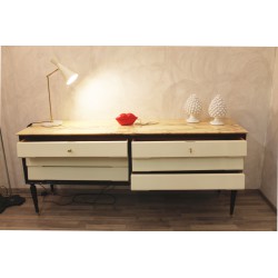 Sideboard orginale piano in marmo - Art. 2011