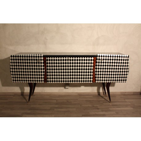 Credenza anni '50 restaurata