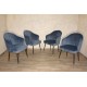 Poltroncine in stile anni '50