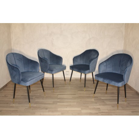 Poltroncine in stile anni '50