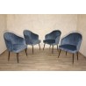 Poltroncine in stile anni '50