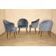 Poltroncine in stile anni '50