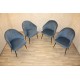 Poltroncine in stile anni '50