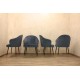Poltroncine in stile anni '50