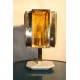 Lampada in stile anni '50
