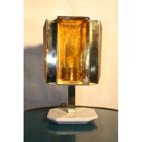 Lampada in stile anni '50