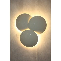 Applique luminosa e decorativa