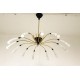 Lampada a soffitto originale anni '50 - Art. 2041