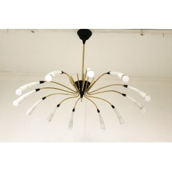 Lampada a soffitto originale anni '50 - Art. 2041