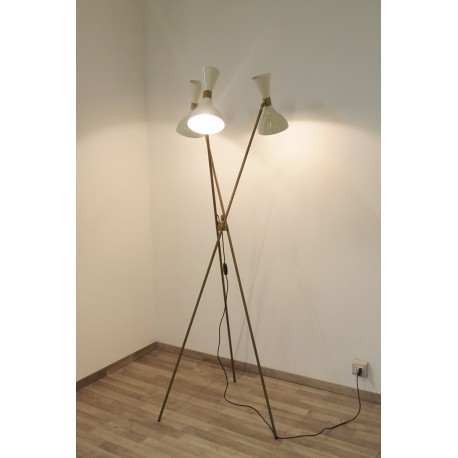 Lampada da terra Stilnovo - Art. 2054