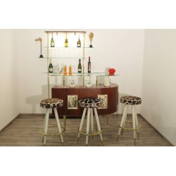Mobile bar originale anni '50-'60 - Art. 2055