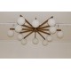 Lampada da soffitto stile Angelo Lelli - Art. 2063