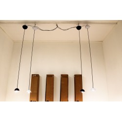 Lampade da soffitto originali Stilnovo - Art. 2064