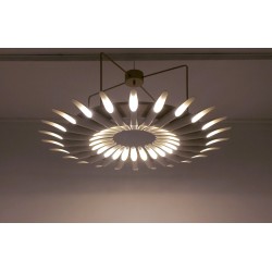 Lampada da Soffitto - Atmosphere Art. 2065 - 24 DIFFUSORI - Ottone / Metallo