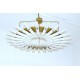 Ceiling Lamp - Atmosphere Art. 2065 - 24 DIFFUSERS - Brass / Metal