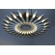 Ceiling Lamp - Atmosphere Art. 2065 - 24 DIFFUSERS - Brass / Metal