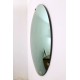 Wall Mirror Convex  - Art. 2069 - Metal Frame