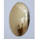 Wall Mirror Convex  - Art. 2069 - Metal Frame