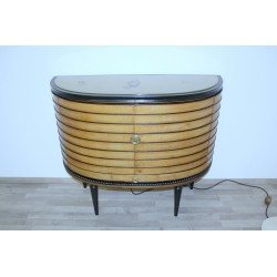 Mobile Bar in Teak Wood - Art. 2070