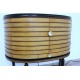 Mobile Bar in Legno di Teak - Art. 2070