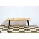 Tavolino Art. 1033 - Struttura in Legno - Made in Italy 1950