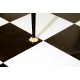 Tavolino Art. 1033 - Struttura in Legno - Made in Italy 1950