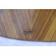 6 restored Medea Teak chairs - Art. 2068
