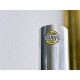 STILNOVO set of 3 wall lamps - 10 lights - Brass - 1950