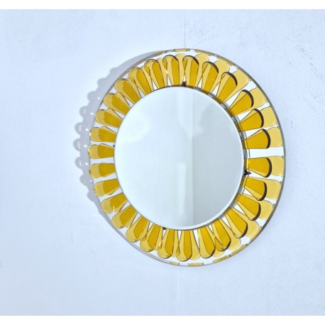 Specchio attribuito a Max Ingrand per Fontana Arte - Art. 2087