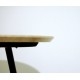 Tavolino Art. 1046 - Struttura in Legno - Piano in Marmo