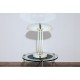 Lampada da Tavolo 1960 - Art. 1087 - Ottone / Metallo - Colore BIANCO