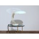 Lampada da Tavolo 1960 - Art. 1087 - Ottone / Metallo - Colore BIANCO