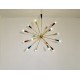 Lampada da Soffitto SPUTNIK - Art. 1081 - 16 DIFFUSORI - Ottone / Metallo