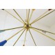 Lampada da Soffitto SPUTNIK - Art. 1081 - 16 DIFFUSORI - Ottone / Metallo