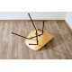 Chair in Curved Beech Wood - Art. 1170 - Metal Structure