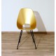 Sedia in Faggio Curvato - Laccato - Art. 1200 - Struttura in Metallo
