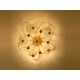 Original Applique Art. 1093 - 10 Diffusers - Brass - Italy 1950